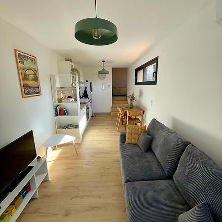 Bel Appartement A Céret Buitenkant foto