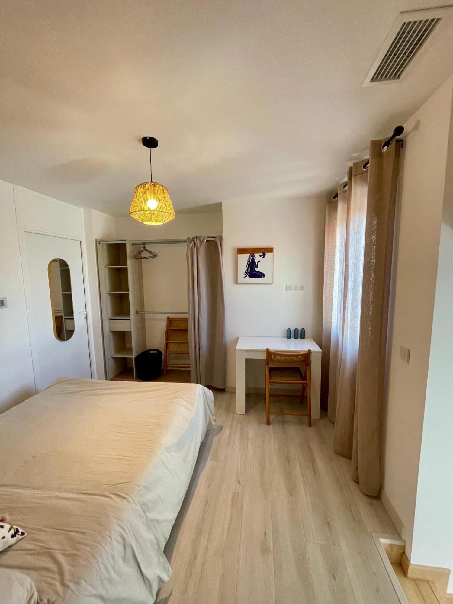 Bel Appartement A Céret Buitenkant foto