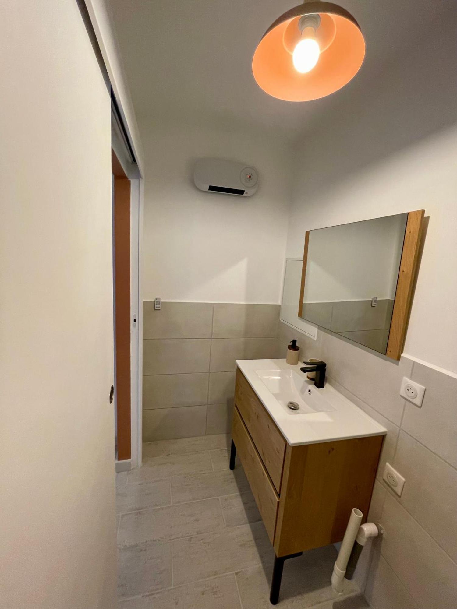 Bel Appartement A Céret Buitenkant foto