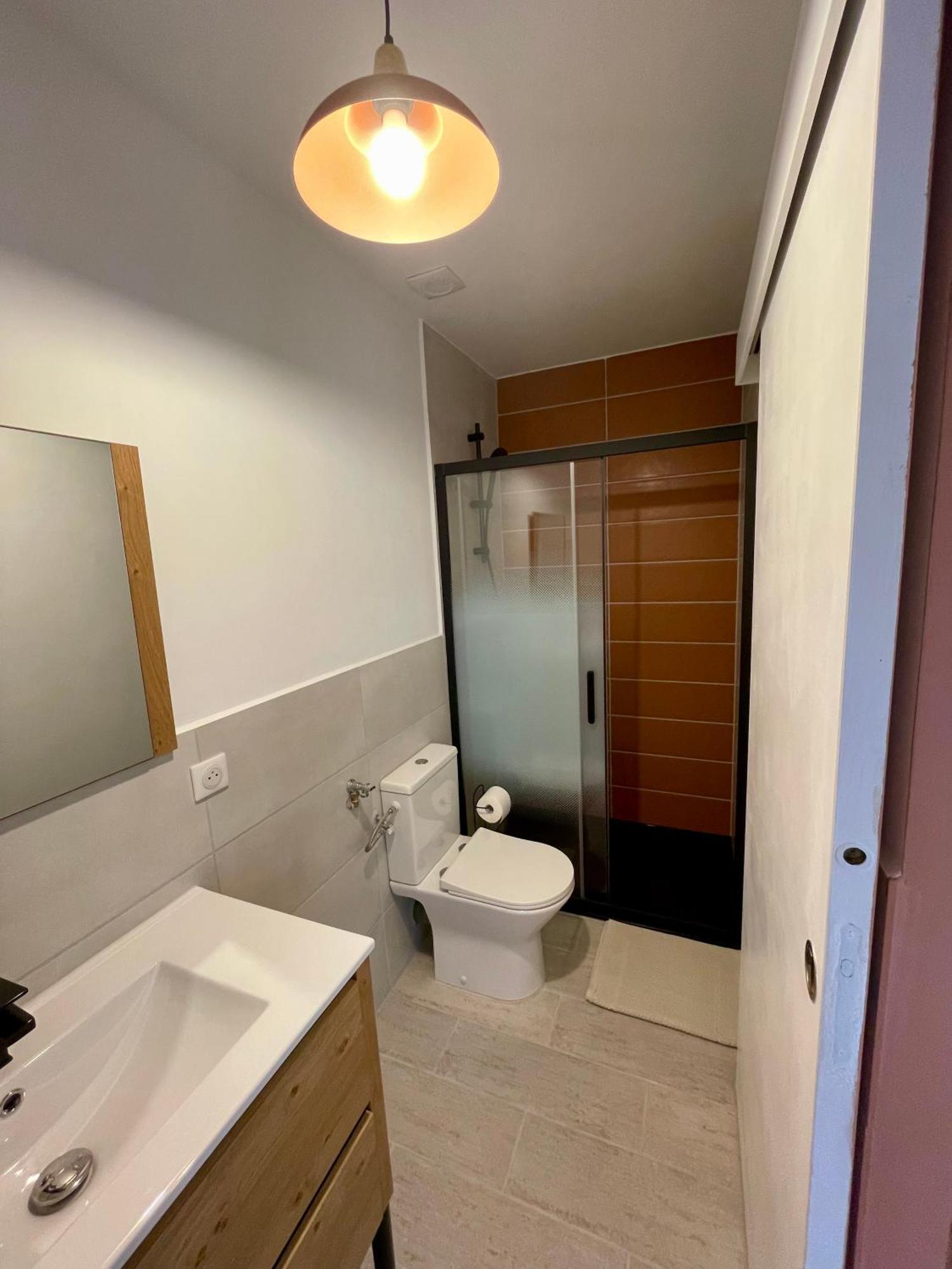 Bel Appartement A Céret Buitenkant foto