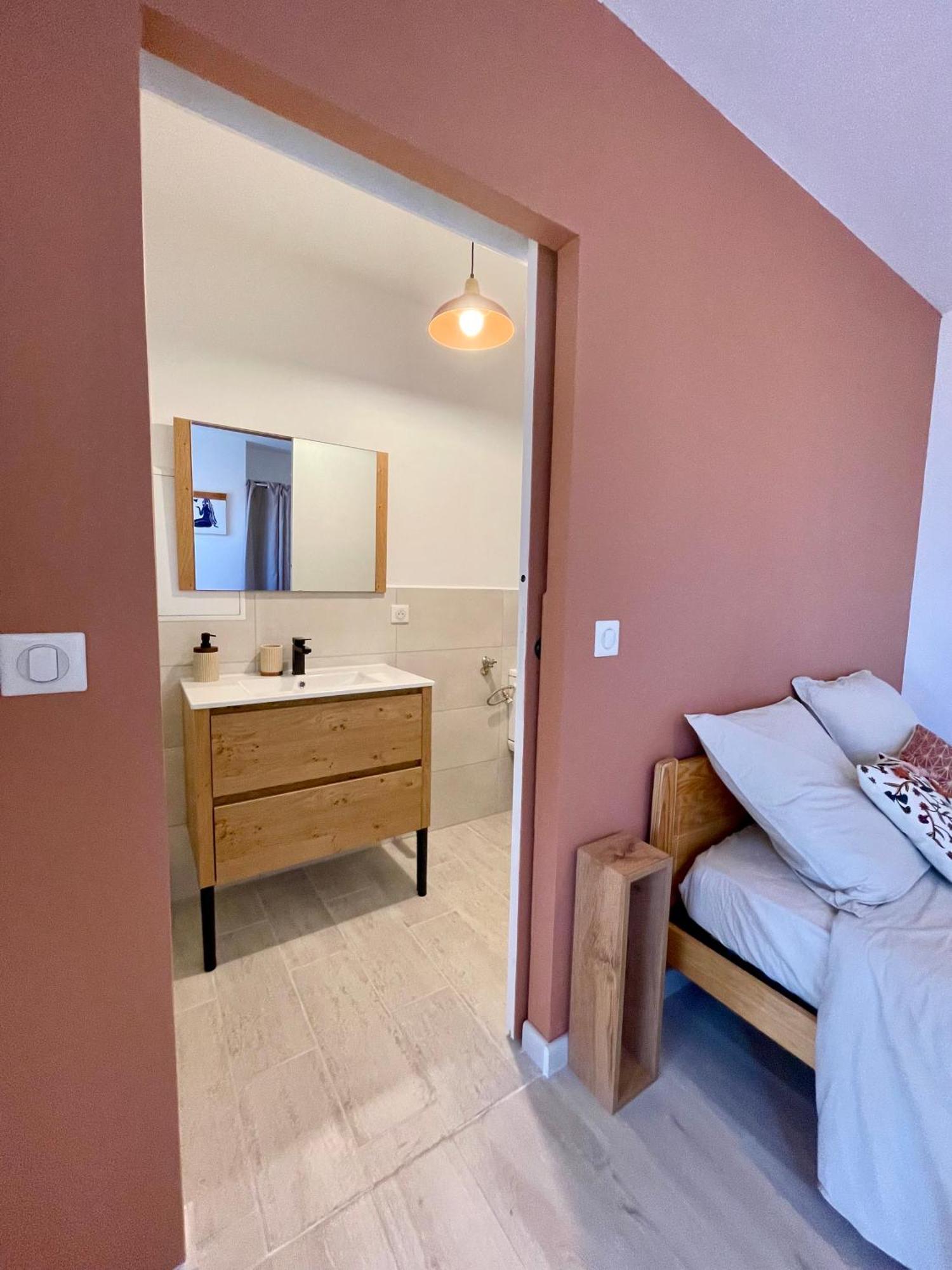 Bel Appartement A Céret Buitenkant foto